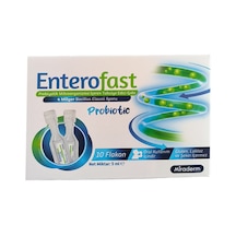 Enterofast Probiotic 10 Flakon-687