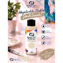 Art Multisurface Akrilik Boya 100 Ml Antik Beyaz