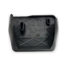 Otomatik Vites Fren Pedalı Lastiği 1k0723173b Vw Beetle İle Uyumlu 2012-2019
