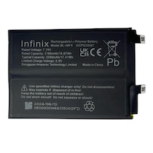 İnfinix Note 12 Vip Batarya Pil 4500 Mah