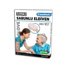 Medikaltec Minion Sabunlu Eldiven 10 Adet