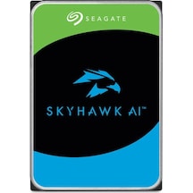 16 Tb Seagate 3.5 Skyhawk Aı Sata 512mb 7/24 Guvenlık St16000ve004 5 Yıl Resmı Dıstı Garantılı