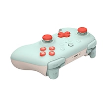Ultimate 2c Wireless Controller For Windows Pc And Android, With 1000 Hz Polling Rate, Hall Effect Joysticks And Triggers, And Remappable L4/r4 Bumpers Mint