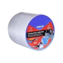 Tr Bondit Çatı Izolasyon Ses Su Yalıtım Tamir Bandı Çamur Bant 50 Mm X 2 Metre