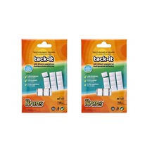 Brons Tack-It Beyaz Hamur Yapıştırıcı 50 G - 2 Adet