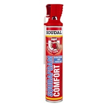 Soudal Soudafoam Comfort Adaptor Poliüretan Köpük 750 ML