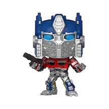 Funko Pop Movies: Transformers: Rise Of The Beasts - Optimus Prime