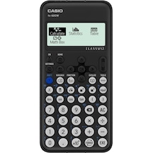 Casio Fx-82cw-w-dt Hesap Makinesi Scientific Gri - Siyah