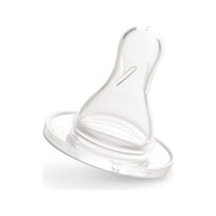 Bebedor Silikon Biberon Emziği (Meyve Suyu) 304