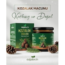 Doğaltercih Kozalak Macunu , Katkısız Doğal İçerikli Çam Kozalağı
