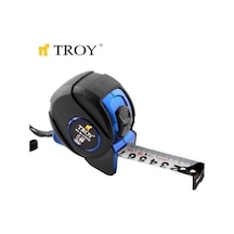 Troy 23165 Stoperli Şerit Metre 5mx25 MM