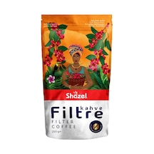Shazel Filtre Kahve 250g 6'lı Paket Diğer