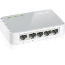 TP-Link Tl Sf1005D 5 Port 10 100 Mbps Ethernet Switch Hub