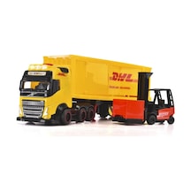 Dickie Dhl Kargo Kamyon