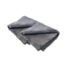 - Pasta Cila Wax Parlatma Havlusu, Mikrofiber Peluş Oto Araba Temizlik Cilalama Bezi, Kenarsız