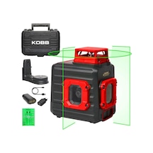 Kobb Kbl33g 40 Metre Profesyonel Li-ion Şarjlı 2x90⁰/360⁰  Otomati