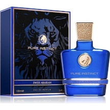 Swiss Arabian Pure Instinct Erkek Parfüm EDP 100 ML