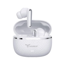 Neptün Bluetooth Kulaklık Enc & Anc Yedek Silikonlu Beyaz