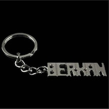 Ber - 158 - - Novapazr - İsimli Anahtarlık- Çok Renkli