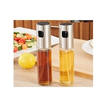 Spray Yağdanlık Cam Şişe Yağ Püskürtme Şişesi Diğer