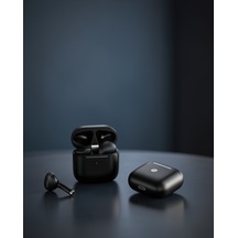Tws Pro 5 Bluetooth Kulaklık Xuczpro5siyahhh-5 Belirtilmemiş