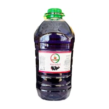 Coffee Naturelle Karadut Aromalı İce Slush 1e9 Konsatre Şurup 5 L
