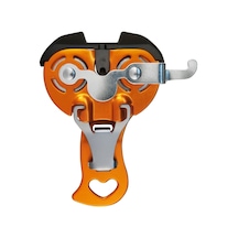 Kong Zip Evo Hook Tandem Macera Park Ve Zipline Makarası En 12278 En 17109 Turuncu
