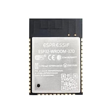 Espressif Esp32-wroom-32d 16mb 128mbit Flash Wifi + Bluetooth Modülü