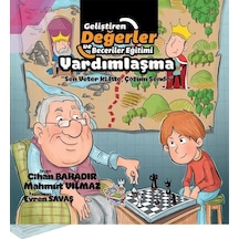 Yardımlaşma - Sen Yeter ki İste Çözüm Sende - Cihan Bahadır - Parmak Çocuk