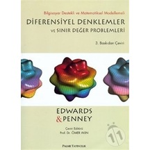Diferensiyel Denklemler ve Sınır Değer Problemleri