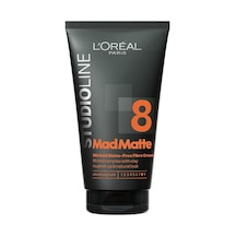 Lexroo L Oréal Paris Matt & Messy Mat Etkili Krem Wax, 150 Ml