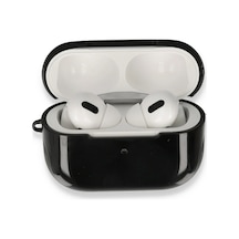 Newface - 392 - Apple AirPods Uyumlu Pro 1.nesil 3in1 Kılıf - Shophnrl - - Siyah