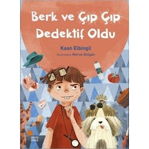 Berk Berk Ve Çıpçıp Dedektif Oldu Kaan Elbingil Günışığıkitaplığı