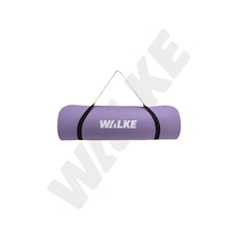 Walke Premium 10 mm Taşıma Askılı Pilates Minderi Yoga Matı