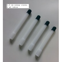 Plastik Sibop İlavesi 9.5 Cm 4Ad Satılır