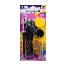 Magicool 40w Tm-9112 Kalem Havya Tam Set