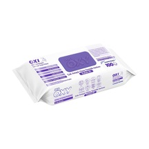 Mr Oxy Temizlik Havlusu 100lü Lavanta - Pratik Yüzey Temizlik Mendili 8'li Avantaj Paketi - 8 A Tarı
