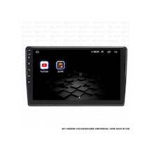 Myway Vw Golf 7.5 Android Multimedya Carplay Navigasyon Ekran - 8gb Ram+128 Gb Hdd - Myway