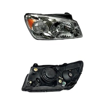 Kia Cerato Sağ Far Lambası 2004-2006 Manuel