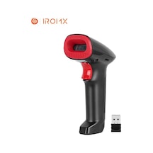 Iromx Wl0212db El Tipi 1d/2d Kablosuz Barkod Okuyucu