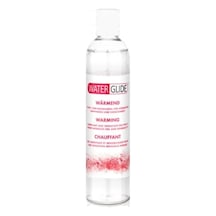 Süper Water Glide Waterglide Warming Lubricant Gel 400ml Isıtıcılı Jel