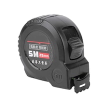 5m-3 5 7.5 10m Geri Çekilebilir Ölçüm Bandı Taşınabilir Ölçüm Bandı Elektrikçi Marangoz Surveyor İçin Yüksek Hassasiyetli Aşınmaya Dayanıklı