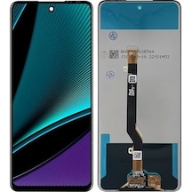 İnfinix Note 11 Pro Ekran Dokunmatik Srv Siyah