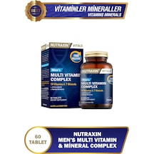 Nutraxin Multivitamin Complex Men's 60 Tablet