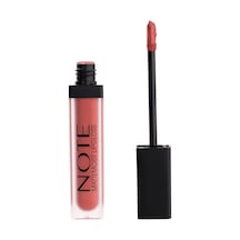 Cosmetics Mattemoist Lipgloss 409 Angel Yarı Mat Saten Bitişli Likit Ruj, Pembe
