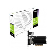 Palit NVIDIA GeForce GT 710 NEAT7100HD46-2080H 2 GB 64 Bit GDDR3 Ekran Kartı