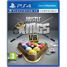 Hustle Kings VR PS4 Oyun