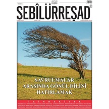 Sebilürreşad Kasım 2022