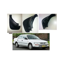 Toyota Corolla Uyumlu Arka Tekerlek Paçalık Takımı Ae101 93 İle 98 Arası