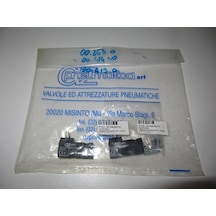 Az Pneumatic Az-00.253.0 12Vdc Electroplated Valve